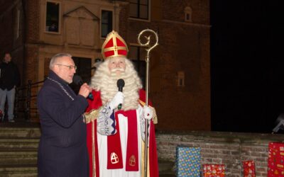 Sinterklaas avondintocht in Vaassen!