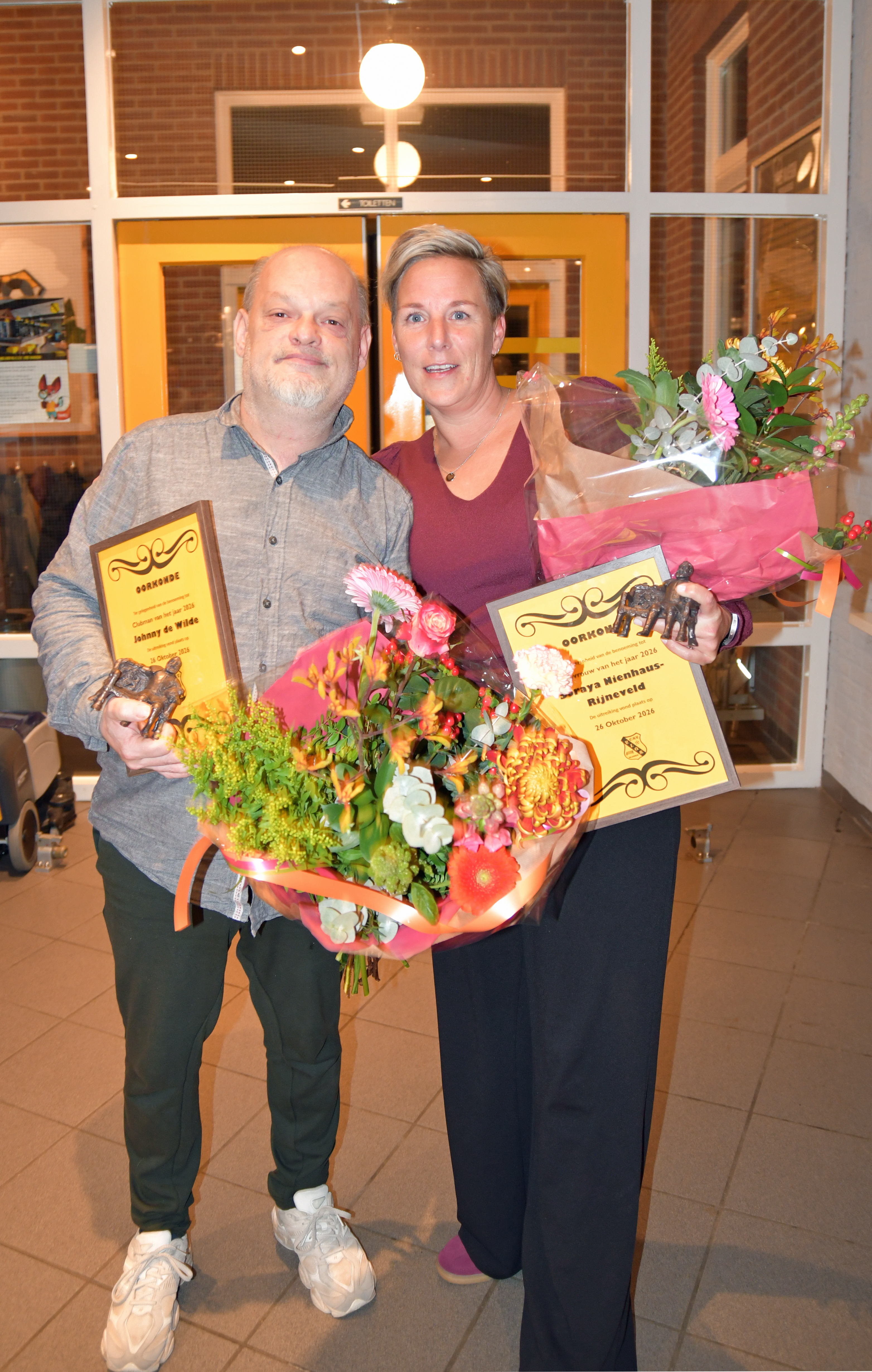 Clubvrouw & Clubman-1 2026