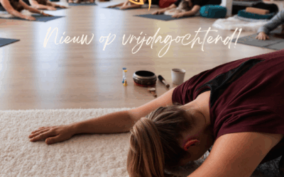 Ontspannen het weekend in bij Irin Yoga!