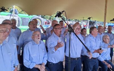 Gezellige muzikale middag als bedankje voor mantelzorgers in gemeente Epe (herhaald bericht)