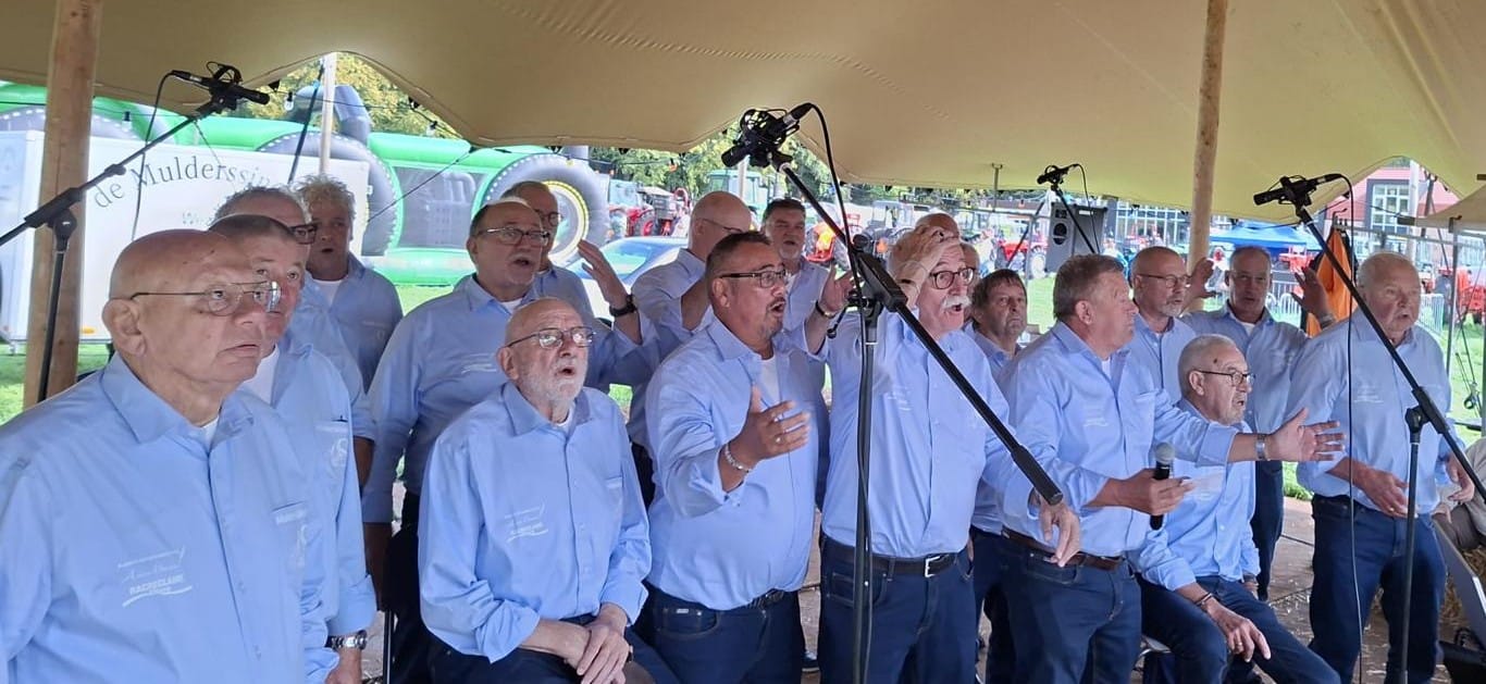 PERSBERICHT foto – Koppel-Swoe, Dag van de Mantelzorg 2026