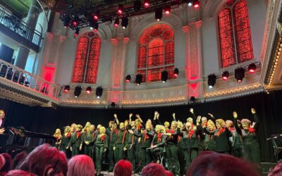 Kerstconcert Zang en Vriendschap